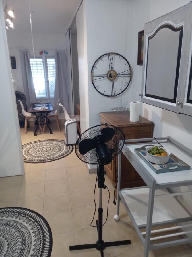 Joli Studio Avec Jardin Espira-de-l'Agly Екстериор снимка